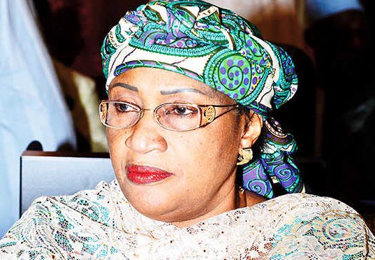 Minister-of-Women-Affairs-and-Social-Development-Aisha-Alhassan