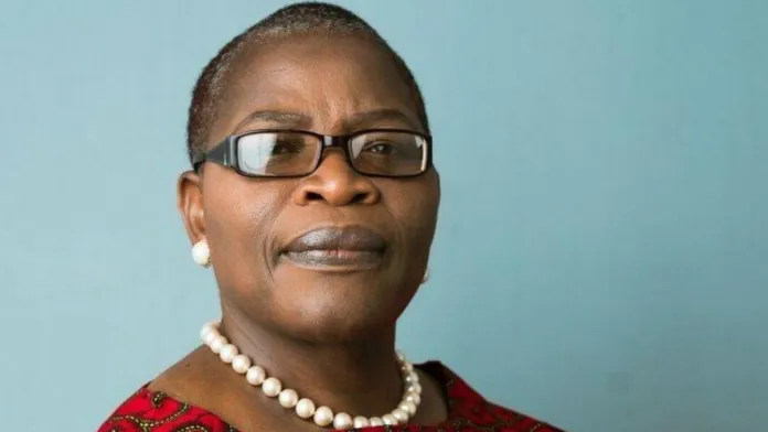 Oby-Ezekwesili