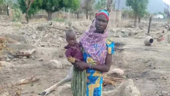 Chibok-girl