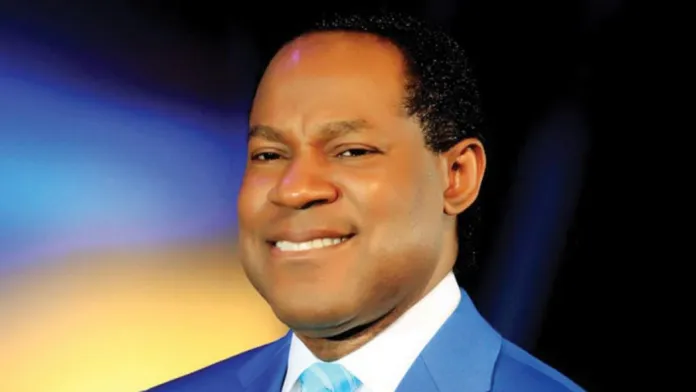 Chris-Oyakhilome