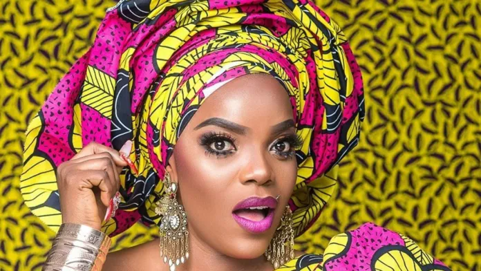 Nollywood-actress-Empress-Njamah