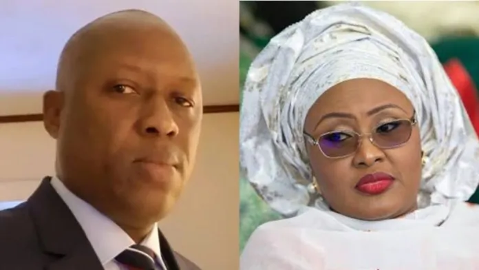 Ahmed-Halilu-and-Aisha-Buhari