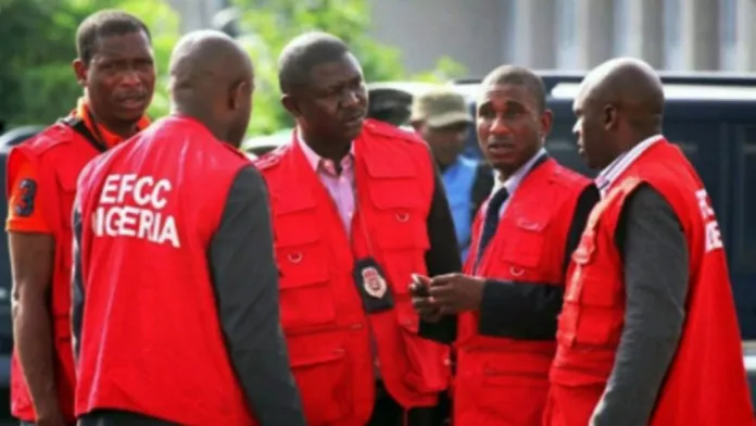 EFCC-operatives