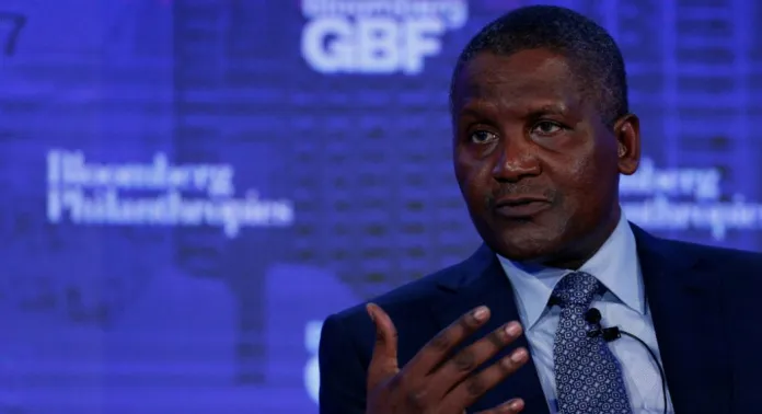 Aliko-Dangote