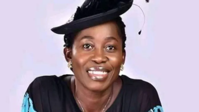 Osinachi-Nwachukwu