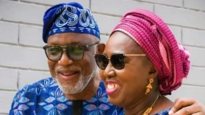 Rotimi-Akeredolu-and-wife-Betty