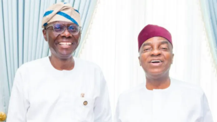 Babajide-Sanwo-Olu-and-David-Oyedepo