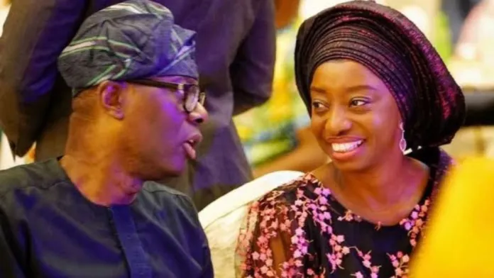 Babajide-Sanwo-Olu-and-Ibijoke-Sanwo-Olu