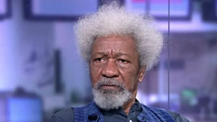 Wole-Soyinka