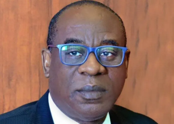 Acting-CBN-governor-Folashodun-Shonubi