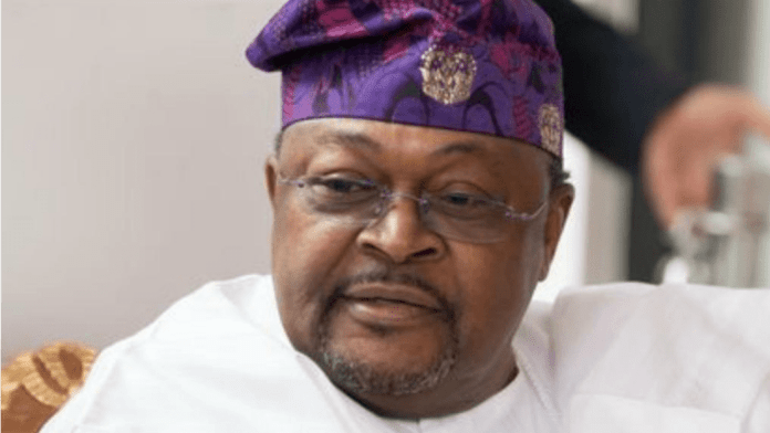 Mike-Adenuga
