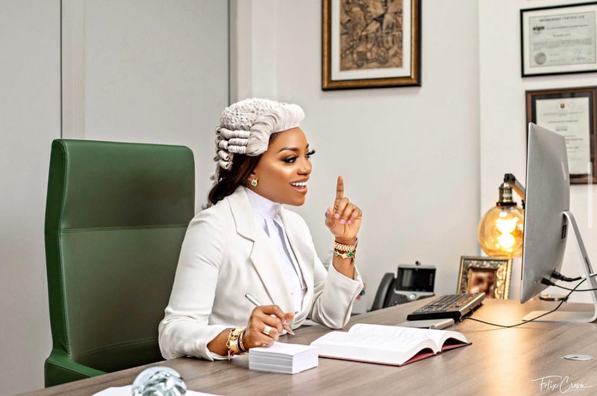 Chioma Ikokwu Lawyer