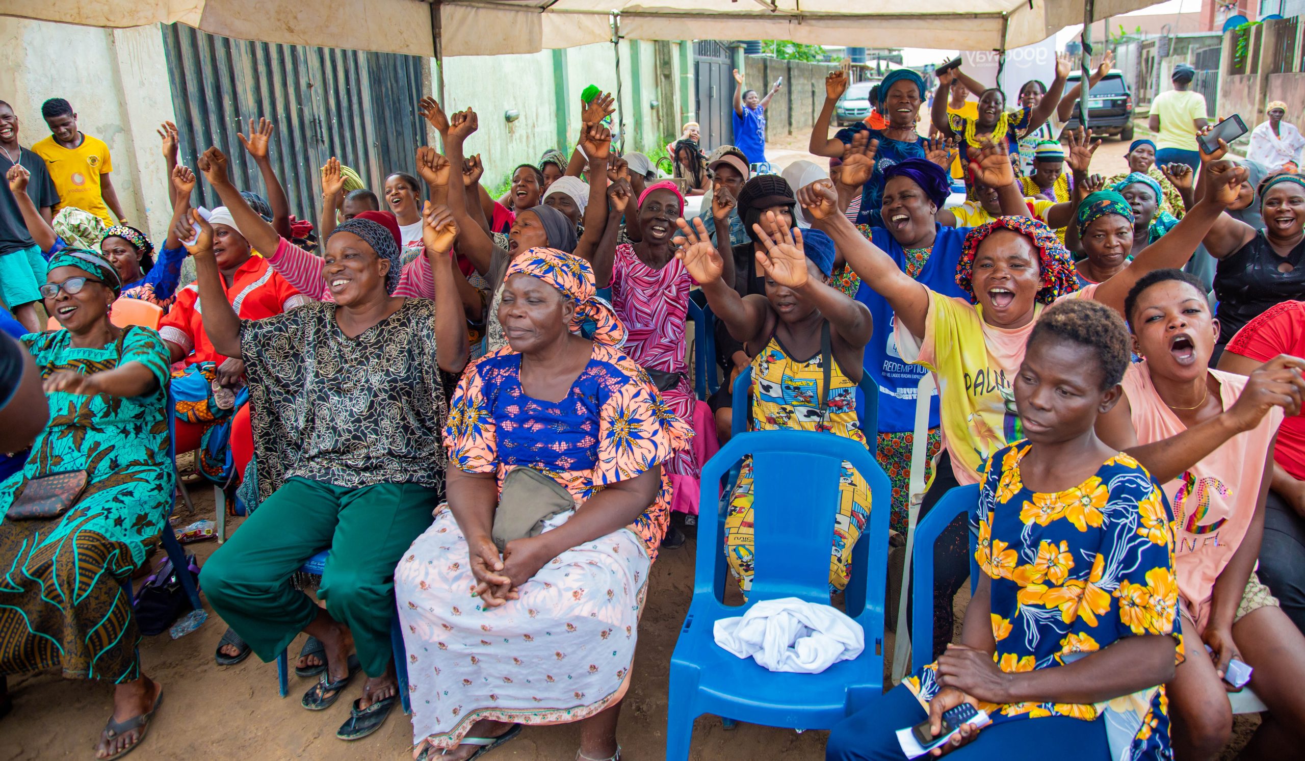 The Good Way Foundation Outreach at Abidek Community Ikotun, Lagos.(1)