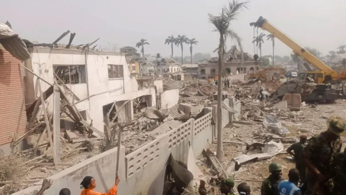 Ibadan-explosion