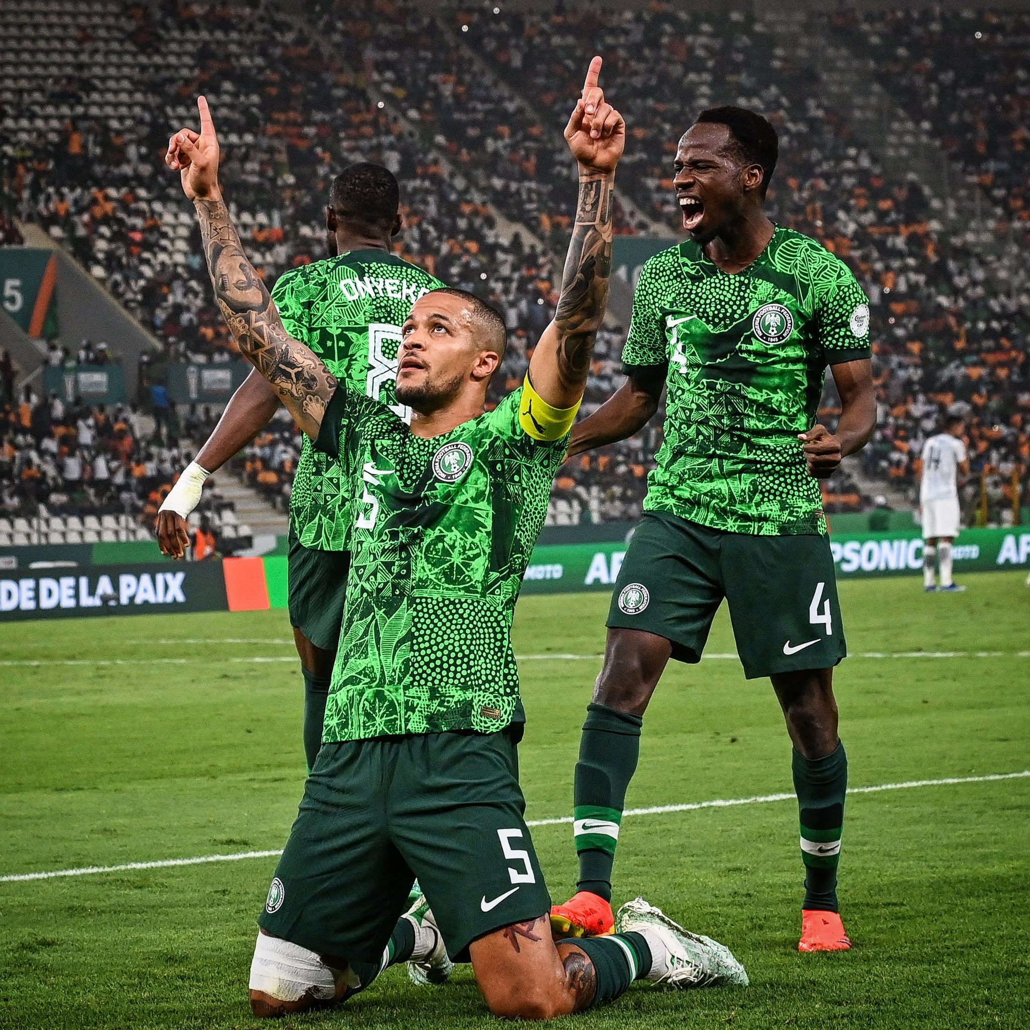 Super Eagles