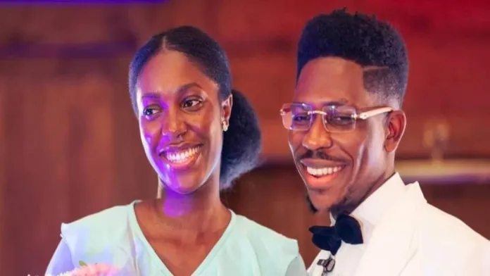 Gospel-singer-Moses-Bliss-and-wife-Marie-Wiseborn