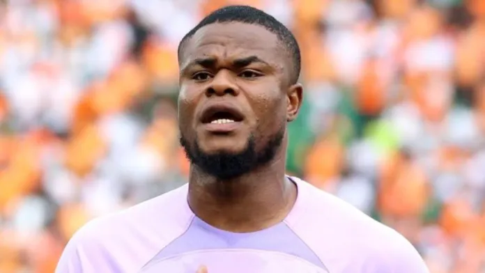 Stanley-Nwabali