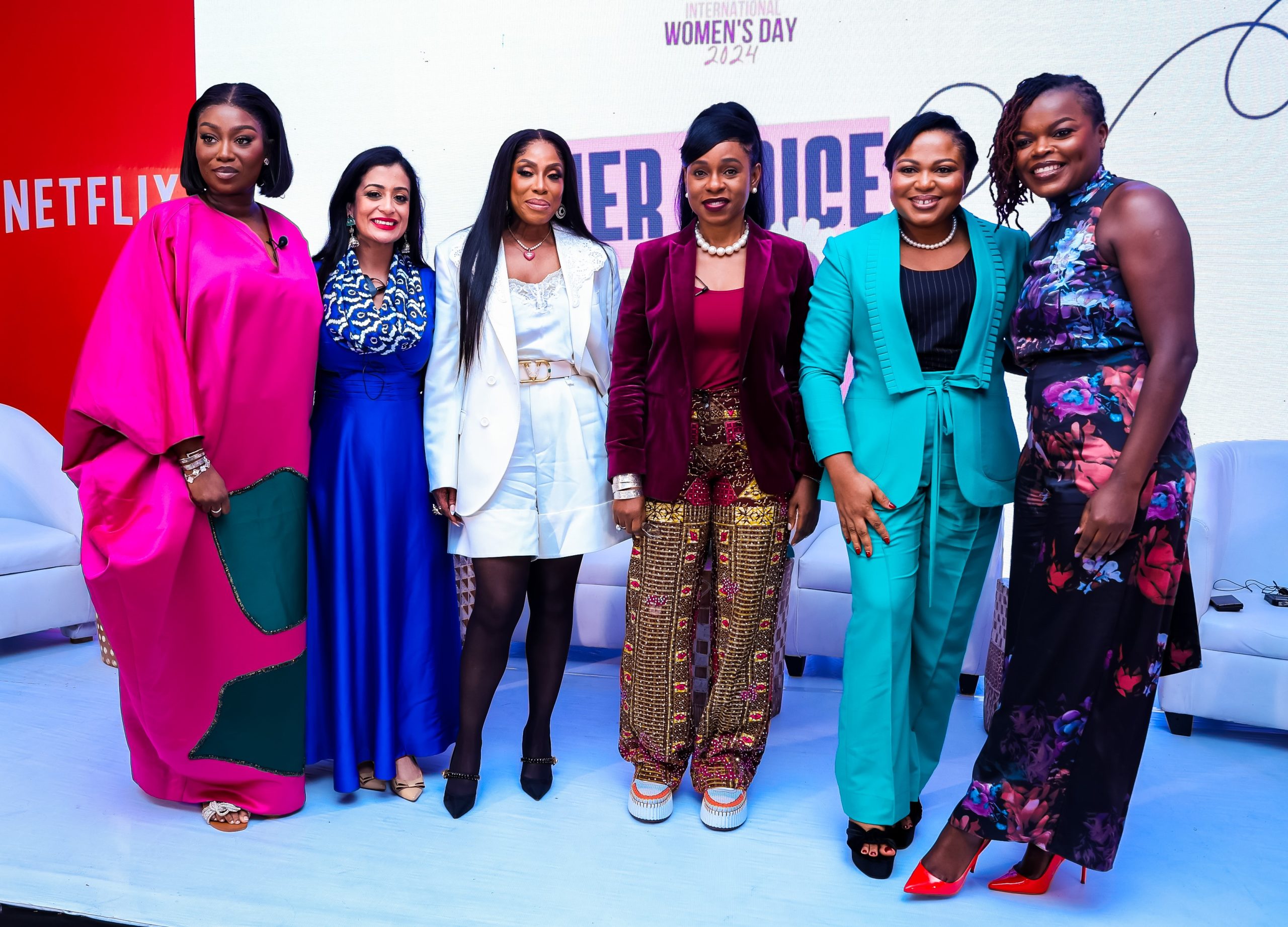 Netflix IWD