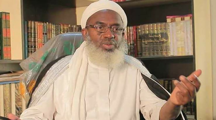 Sheik Ahmad Gumi