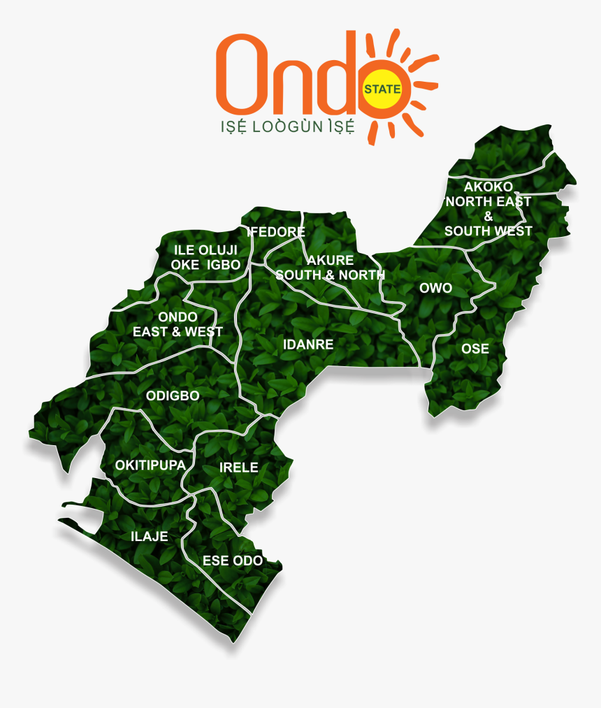 ONDO Map