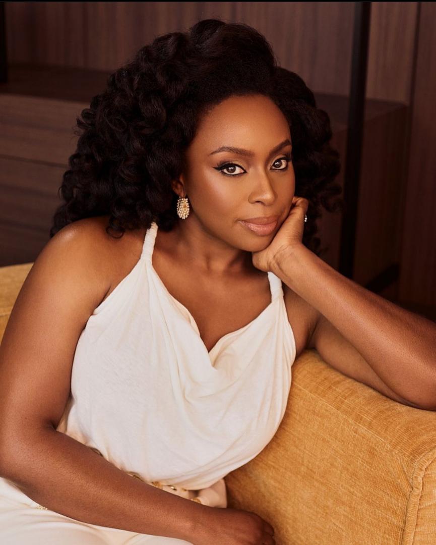 Chimamanda Adichie