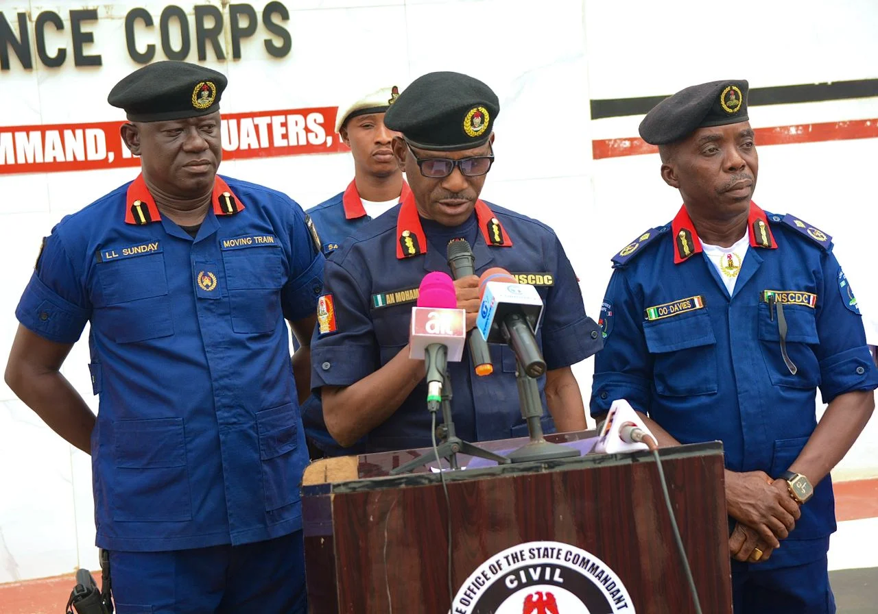 NSCDC