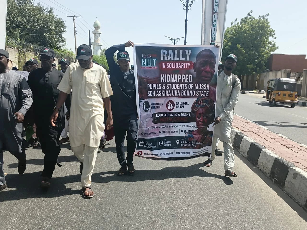 Kidnapped-Borno-students